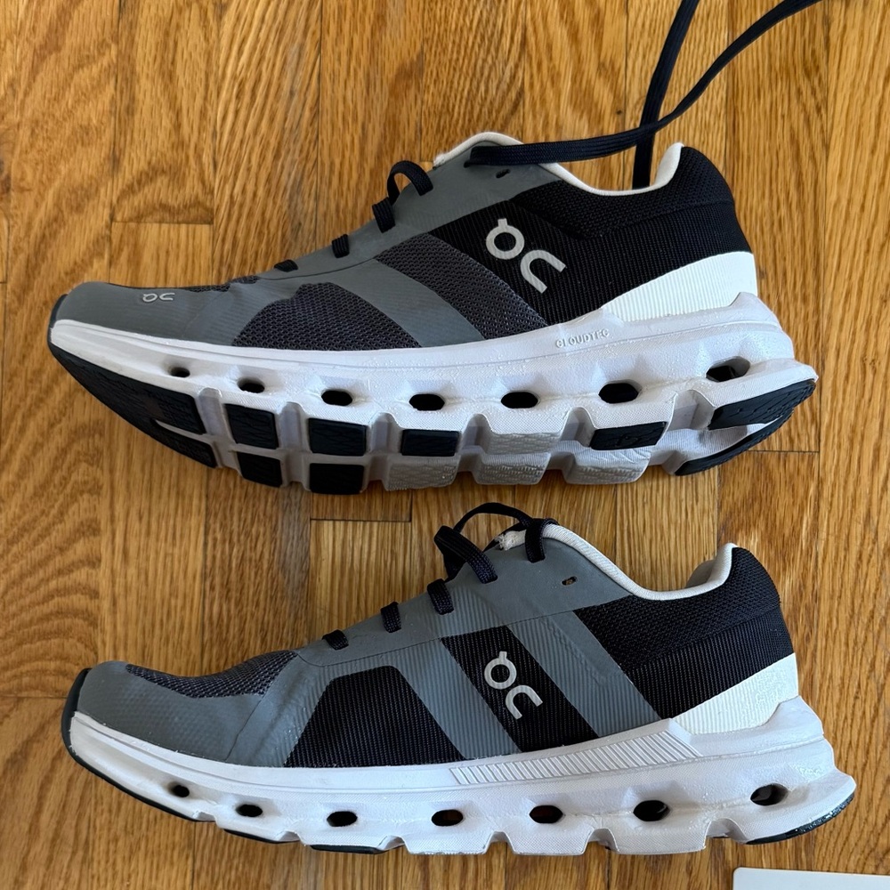 On Running “Cloud Runner” - EUC - Size 6